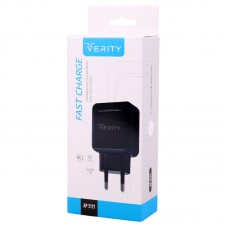 شارژر VERITY مدل AP 2121 به همراه کابل MICRO USB 