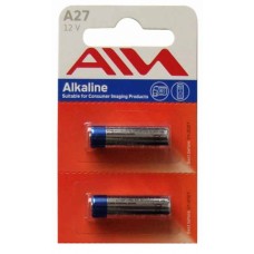 باتری 27 آمپر AIVA ALKALINE مدل 12V
