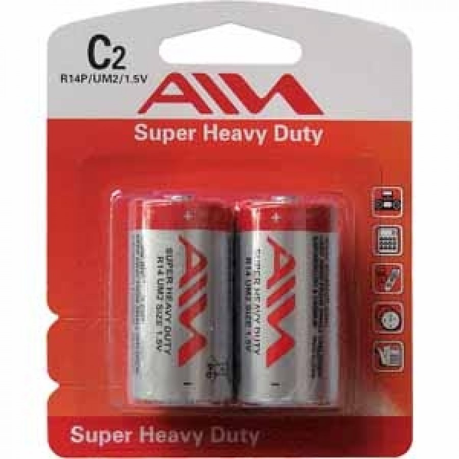 باتری متوسط AIVA مدل R14P