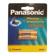 باتری شارژی نیم قلمی PANASONIC ظرفیت 830 میلی آمپر ساعت