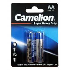 باتری قلمی دوتایی Camelion Super Heavy Duty