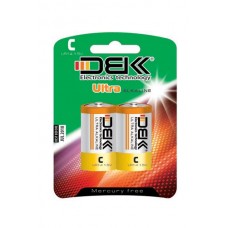 باتری متوسط DBK ULTRA ALKALINE مدل LR14