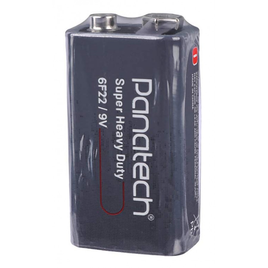 باتری کتابی شیرینگ PANATECH مدل 6F22