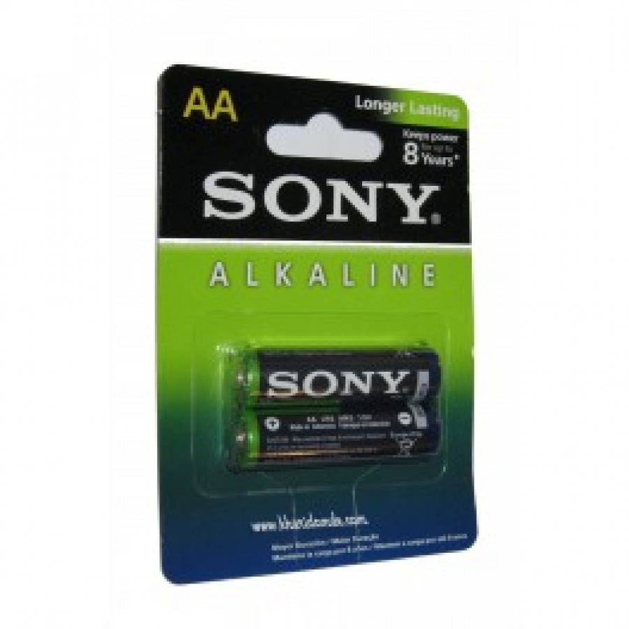 باتری قلمی SONY ALKALINE مدل AA