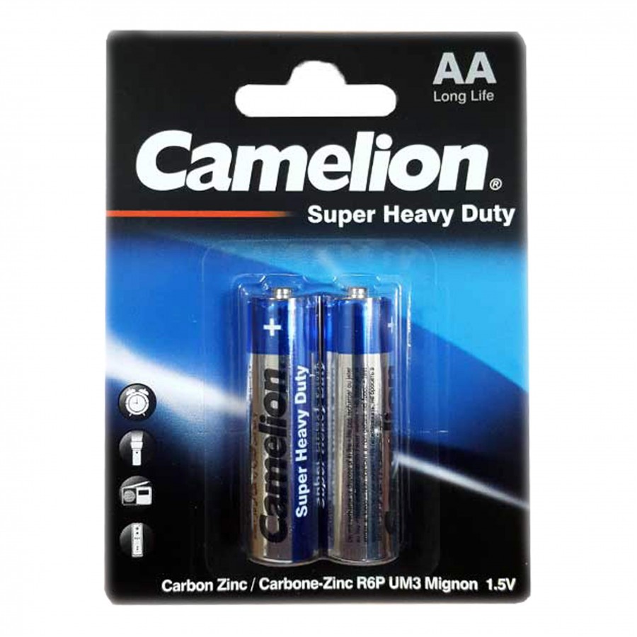 باتری قلمی Camelion مدل Super Heavy Duty
