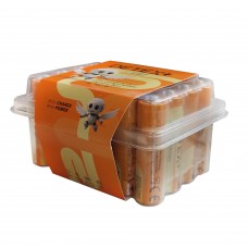 باتری قلمی شیرینگ +DETEX مدل R6P پک 24 عددی 