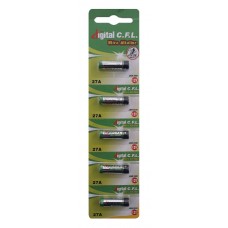 باتری C.F.L ALKALINE 27A مدل 12V