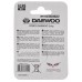 باتری کتابی DAEWOO Alkaline Plus مدل 6LR6