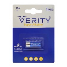 باتری 23 آمپر VERITY SUPER ALKALINE