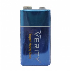 باتری کتابی شیرینگ VERITY مدل 6F22