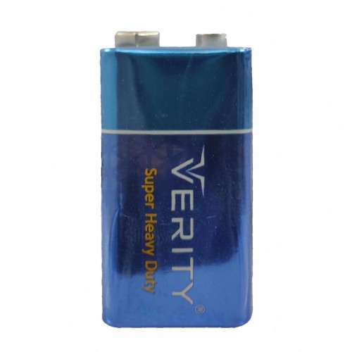 باتری کتابی شیرینگ VERITY مدل 6F22