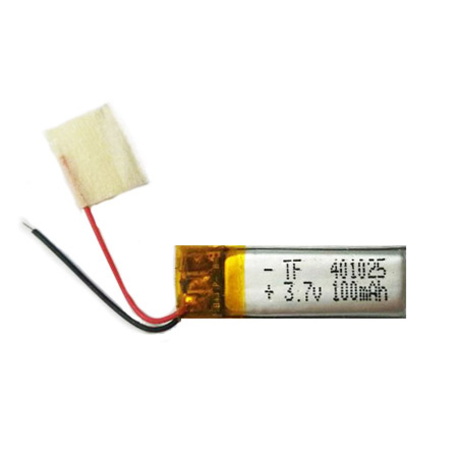 باطری هدست و اسپیکر 100 mah