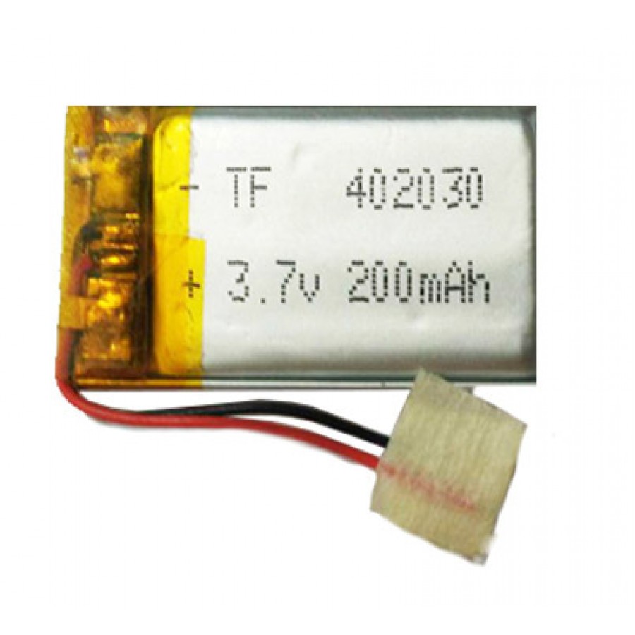 باطری هدست و اسپیکر 200 mah