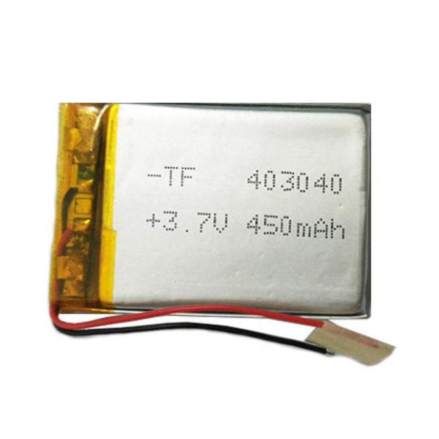 باطری هدست و اسپیکر 450 mah