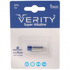 باتری 27 آمپر VERITY SUPER ALKALINE