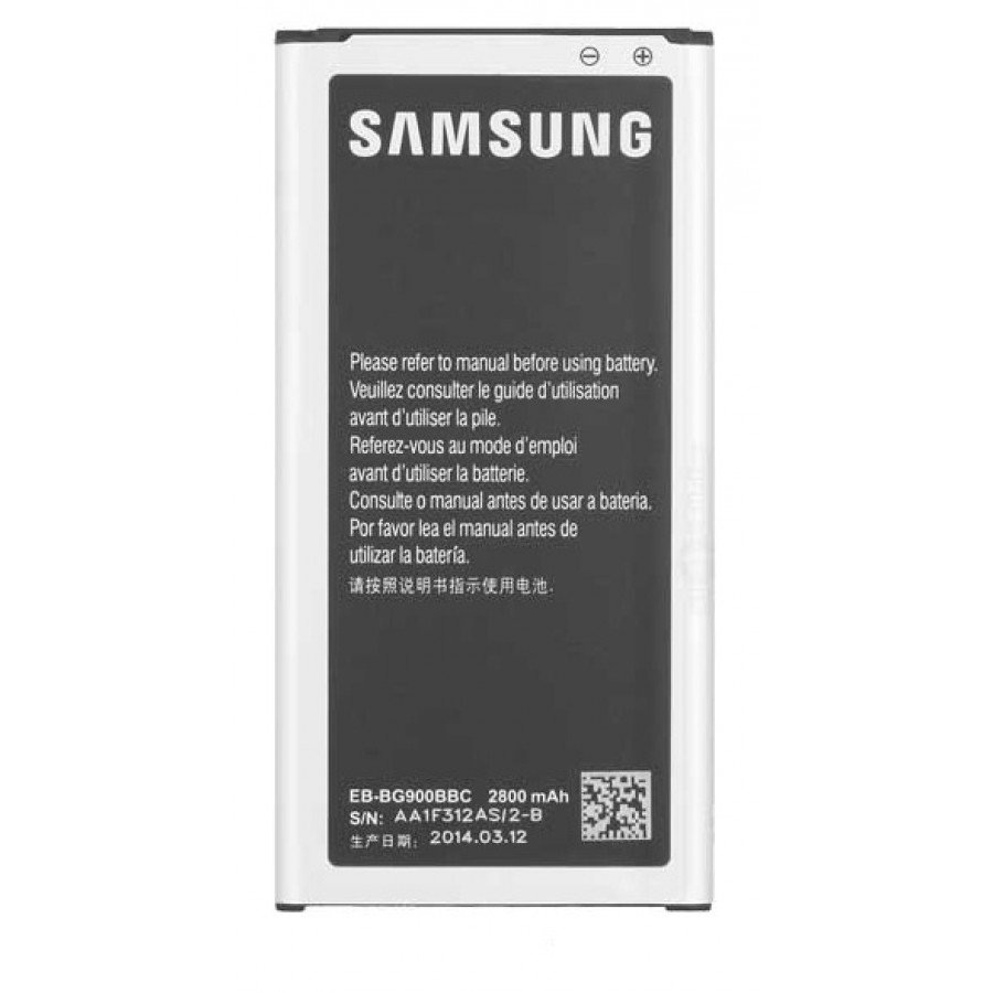 باتری گوشی موبایل سامسونگ HOCO مدل Galaxy S5/9600