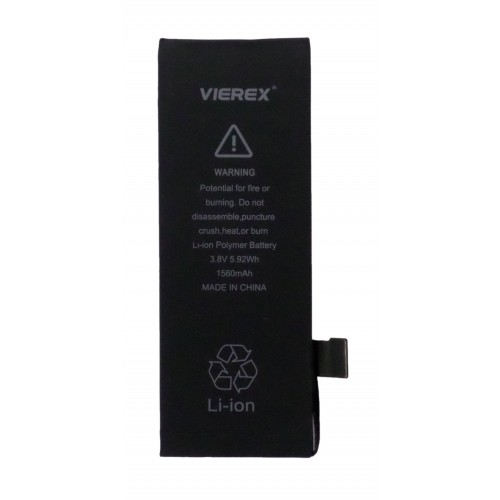 باتری گوشی موبایل آیفون VIEREX مدل 5S