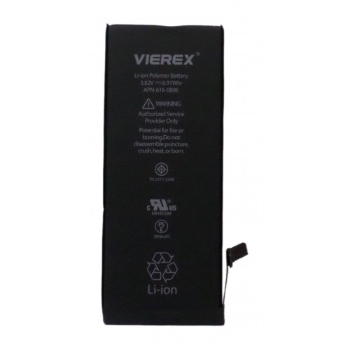 باتری گوشی موبایل آیفون VIEREX مدل 6G