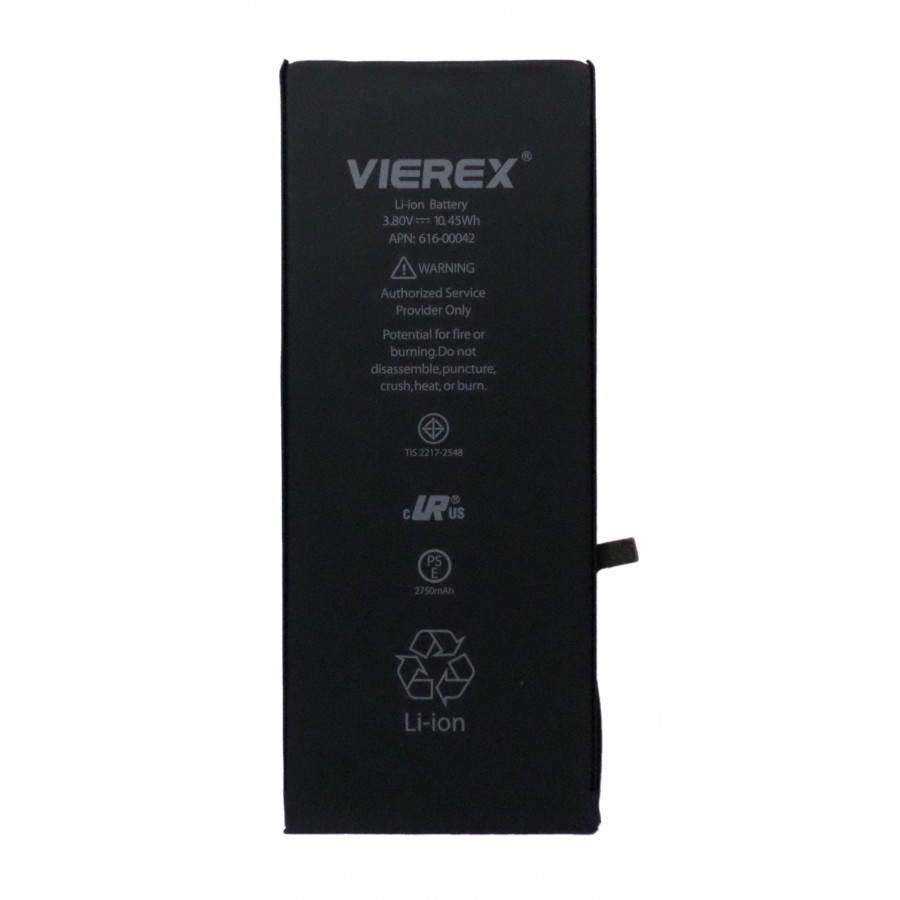 باتری گوشی موبایل آیفون VIEREX مدل 6S PLUS