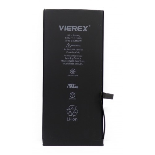باتری گوشی موبایل آیفون VIEREX مدل 7plus