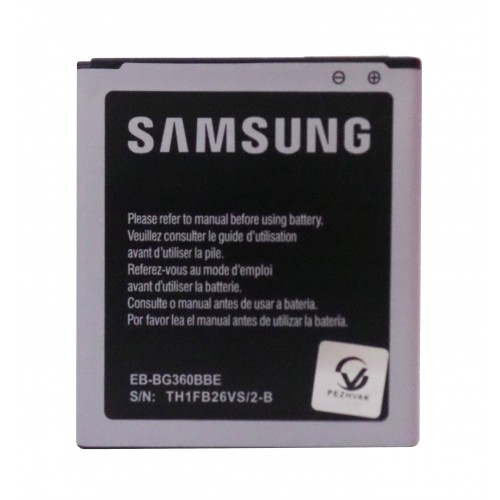 باتری گوشی موبایل سامسونگ HOCO مدل Galaxy J2