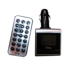 پخش کننده ام پی تری خودرو ZING