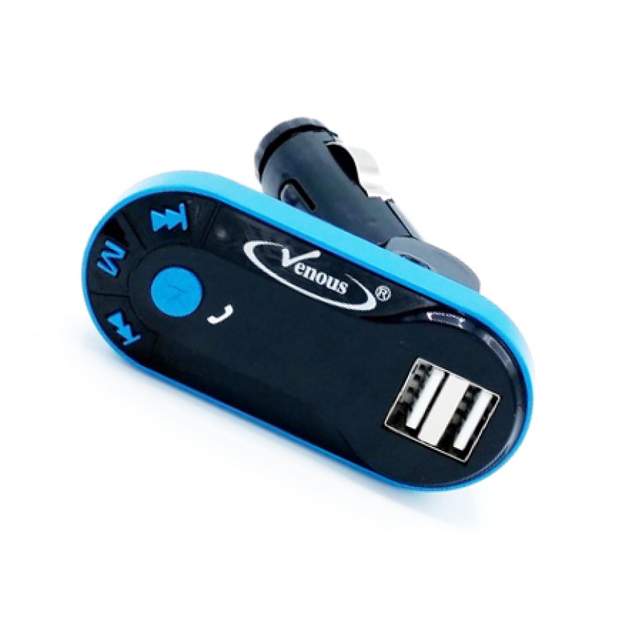 پخش کننده MP3 خودرو بلوتوث دار VENOUS مدل PV-MFB152