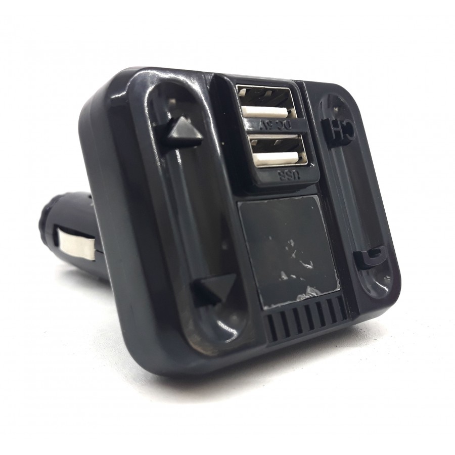 پخش کننده MP3 خودرو بلوتوث دار ALLISON مدل ALS-A643