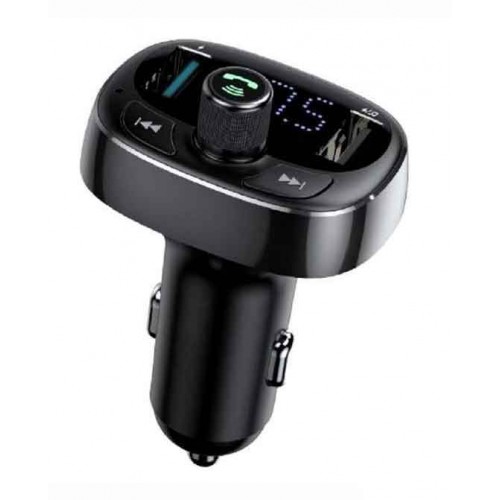 پخش کننده MP3 خودرو بلوتوث دار فست شارژ مدل M9