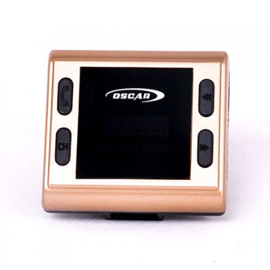 پخش کننده MP3 خودرو بلوتوث دار OSCAR مدل OS-F382