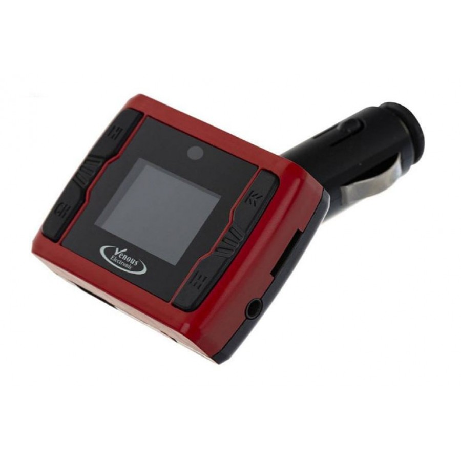 پخش کننده MP3 خودرو VENOUS مدل PV-F145