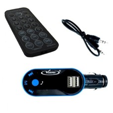 پخش کننده MP3 خودرو بلوتوث دار VENOUS مدل PV-MFB152 