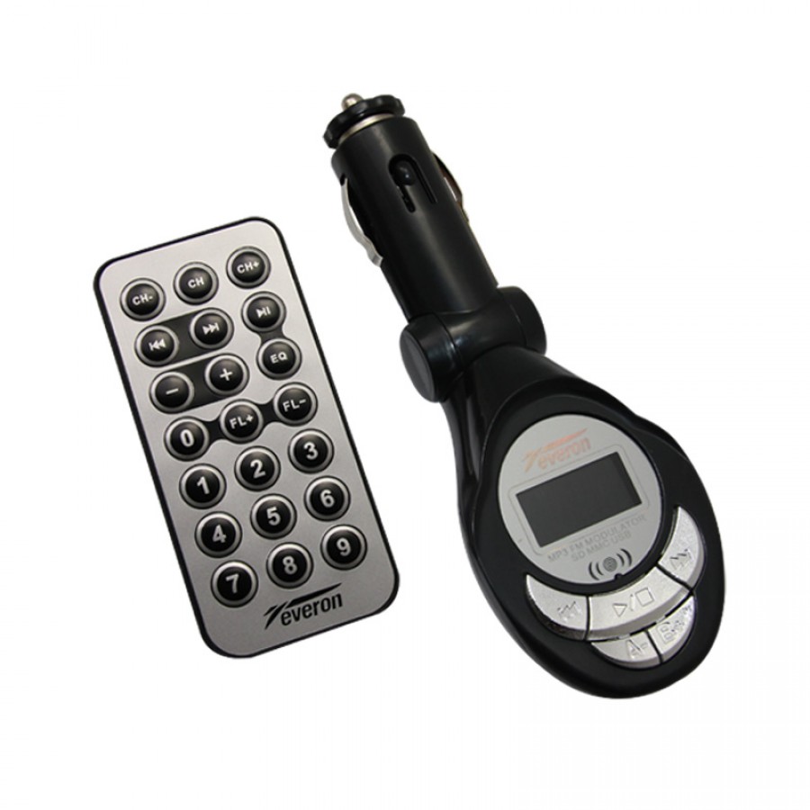 پخش کننده MP3 خودرو Everon مدل ED-21