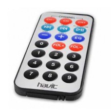 پخش کننده ام پی تری خودرو Havit مدل HV-FM03 