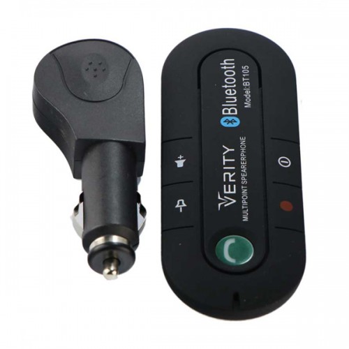 پخش کننده MP3 بلوتوثی خودرو VERITY مدل BT 105