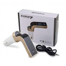 پخش کننده MP3 خودرو بلوتوث دار مدل CARG7 