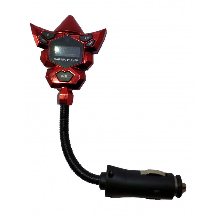 پخش کننده MP3 خودرو مدل QC14