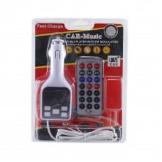 پخش کننده MP3 خودرو