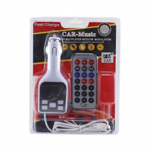پخش کننده MP3 خودرو