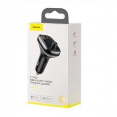 پخش کننده MP3 خودرو BASEUS مدل CCTM-B01 