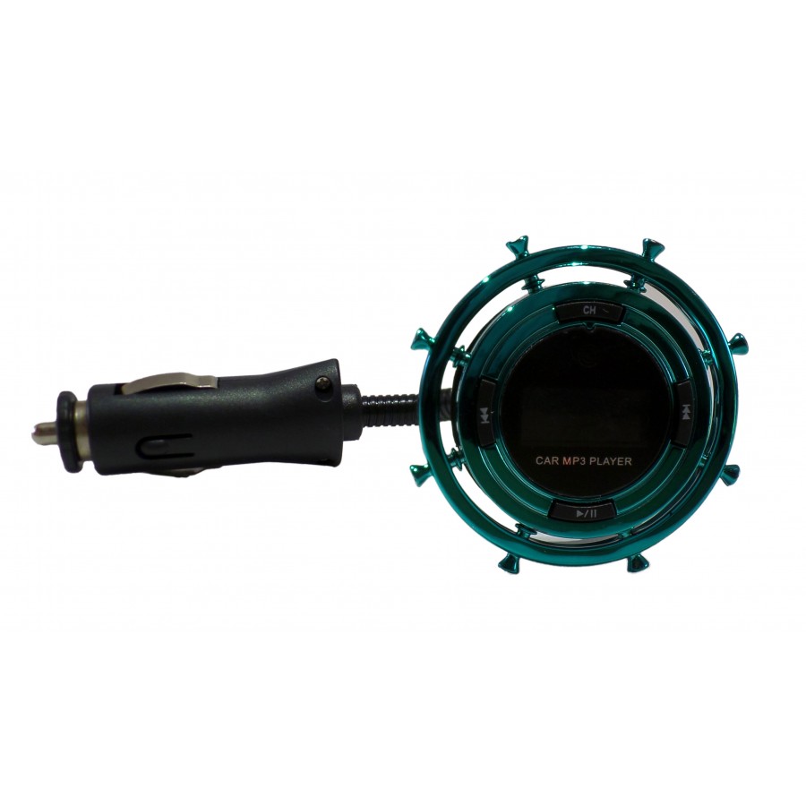پخش کننده MP3 خودرو QC-11