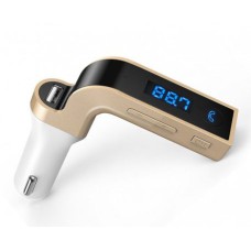 پخش کننده MP3 خودرو بلوتوث دار مدل CARG7