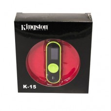 MP3 Player کینگستون مدل K-15 با ظرفیت 8 گیگابایت 