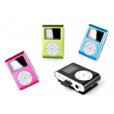 MP3 Player شافل LCD دار 