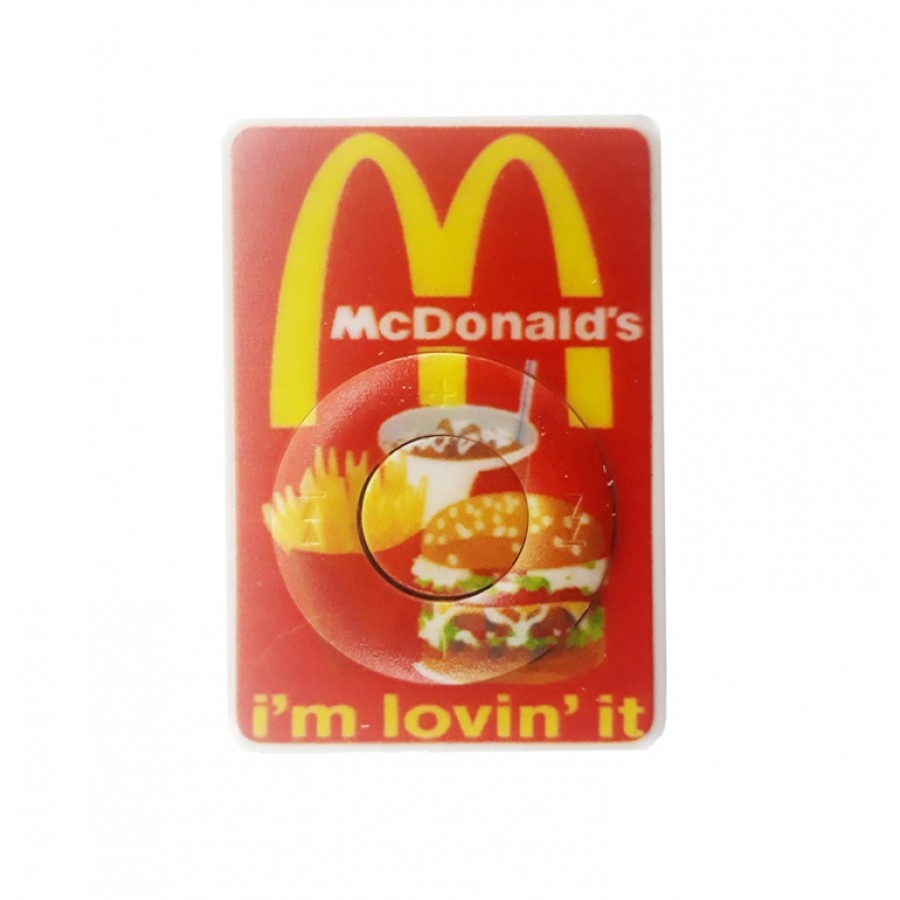 MP3 PLAYER پارادایس مدل McDonald's