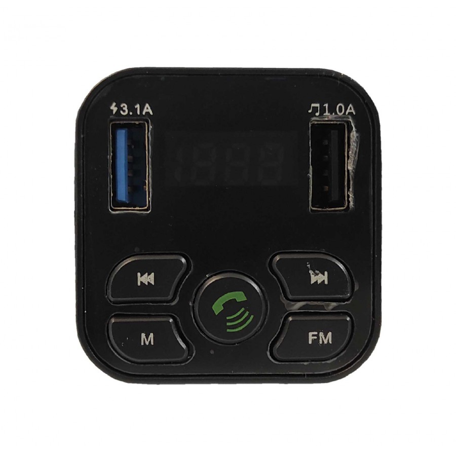 پخش کننده MP3 خودرو DETEX مدل FD-720