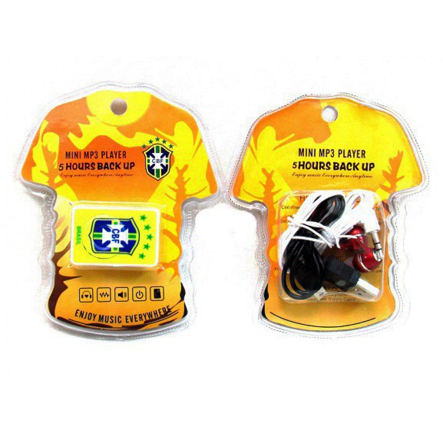 MP3 PLAYER مدل فوتبال