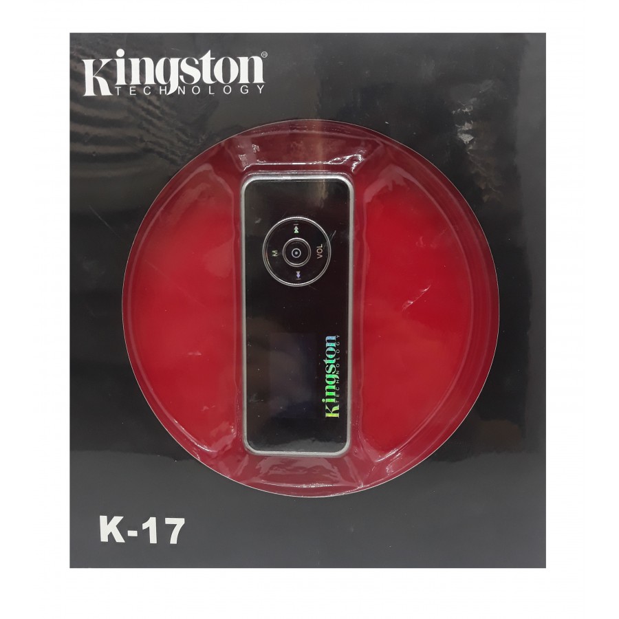 MP3 PLAYER KINGSTON مدل K-17