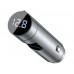 شارژر فندکی و پخش کننده بلوتوثی BASEUS 18W مدل CCNLZ-C0S نسخه انگلیسی