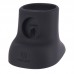 هولدر سیلیکونی شارژر ایرپاد و ساعت هوشمند USAMS مدل US-ZJ051